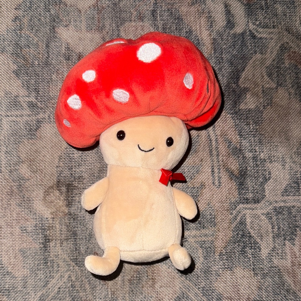 Jellycat Fun - Guy Robbie